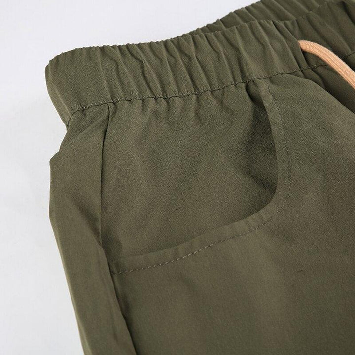 Y2K Star Joggers Pant bottom    - VONVEX