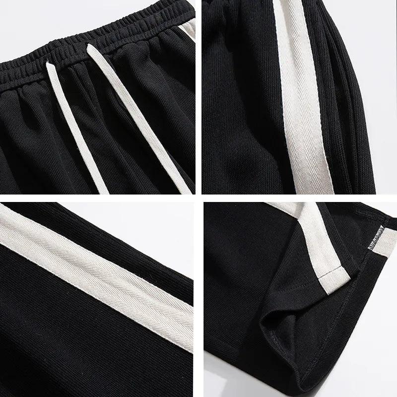 Y2K Wide-Leg Pants Korean Version     - VONVEX